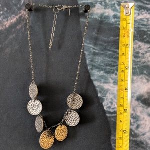 Moon necklace